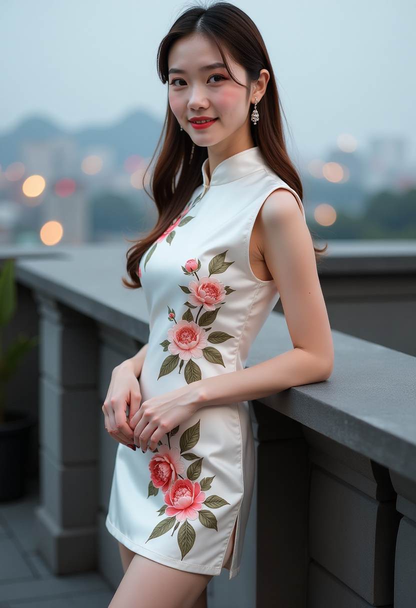 成熟之美